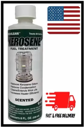 Keroklean 744759575579 Kero-klean Kerosene Fuel Additive To Absorb Moisture