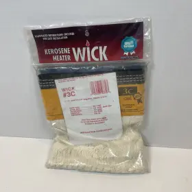 Kerosene Heater 045928103303 Wick #3c Dura Heat Dyna Glo Enco Replacement Parts
