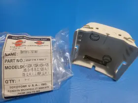 000944 Kerosun Omni 15 B C Battery Holder Complete Inch Original Part # And Guide