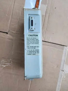 004034 Kerosun Radiant 36 R-36 Kerosene Heater Fuel Tank Canister Removable Toyotomi