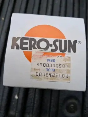 005025 Kerosun Cotton Wick Type 6 For Kero Sun Omni 15/moonlighter