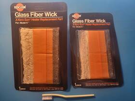 Kerosun 013024 Model K Cookstove Kerosene Wick Cleaning Brush/guide Original