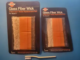 013024 Kerosun Model K Cookstove Kerosene Wick Cleaning Brush/guide Original