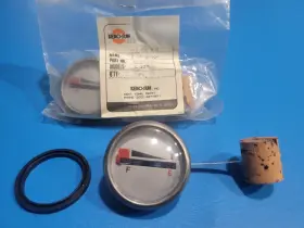 20450123 Kerosun Radiant 22 Kerosene Heater Fuel Gauge Inch Original Part And Free Wick Guide