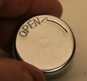 000915 Kerosun Kero-sun 000939 Genuine Nos Kerosene Heater Fuel Tank Cap