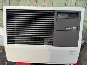 Kerosun Kh-80e Monitor 30-kerosene Heater New Never Used - Model Rare
