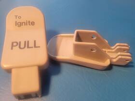 Keroworld 08-2324 Kw-24 B-e Kerosene Heater Ignition Igniter Handle