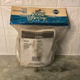 Keroworld 32500 Comfort Glow Grw-6 Kerosene Heater Wick Sears 40203 40207 Panasonic Os-14x