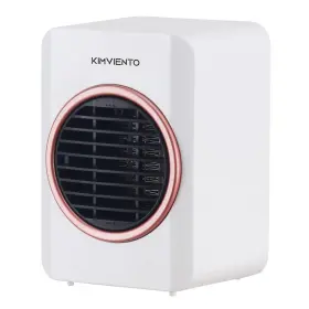 Kimviento 774494079551 Small Space Heater For Office Home 350w Ceramic With Tip-over And Ove