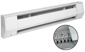 3k2407bw King Electric Heaters