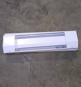 King Electric 2k2403bw K Bb 27 277/240v 500/375w White