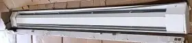 Kp1210 King Electric 6-ft 1500w Baseboard Heater 240v/277v White