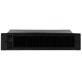 Kt2415-mw-b King Electric Kt Multi-watt Kick Space Heater 240/208v 1500w/1125w Black