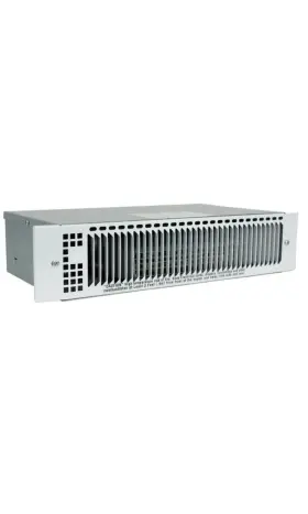 Kt2415-mw-w King Electric Kickspace Heater 240v