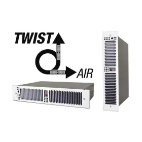 Ktw1215-hls-rg-w King Electric Horizontal/vertical Kick Space Heater 1500w With Hi-low Switch White