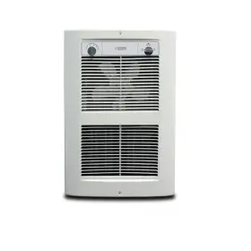 Lpw2740t-s2-wd-r King Electric Comfortcraft 4000-watt 277-volt Wall Heater White Dove X