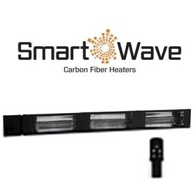 Rk2045-rmt-blk King Electric Rk Series 60 Inch 208-volt 4500-watt Infrared Radiant With