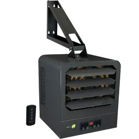Kb2412-1-b2-eco King Electric Kb Eco2s Series 12 000w Garage Heater