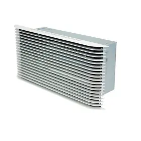 Paw2422-u-w King Electric Wall Heaters Paw 2250-watt 7677 Btu 240-v