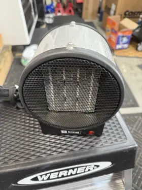 Pu1215t King Fan Heater Part Number