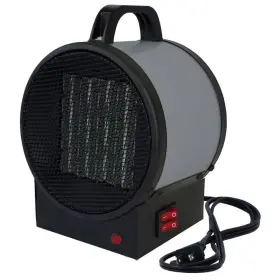 Puh1215t King 1 500-watt 120-volt Small Portable Utility Heater In Space Gray