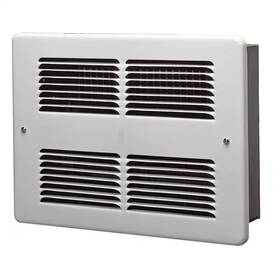 King Whf2415-w Electric Whf 240-v 1500-750-watts Wall Heater In White