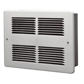 Whf2415-w King Electric Whf 240-v 1500-750-watts Wall Heater In White