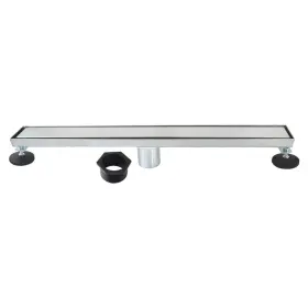 Bsf2421 Kingston Brass Watercourse 24 Inch Linear Shower Drain Polished Chrome