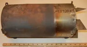 M11920-g2 Knipco Koehring Master Dart Agway Fleetking Desa Combustion Chamber