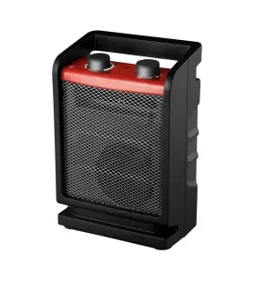 Bl-mk-1 Konwin Utility Heater 2 Heat Settings 750w-1500w Portable For Medium Room