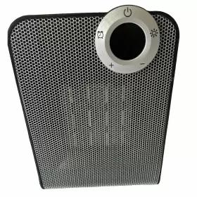 Ptc1603 Konwin Didgital Ceramic Heater Model Works Great 10 Inch X 6 Inches