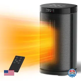 B0g2jjh896 Kopbeau Space Heater For Indoor Use 1500w Electric Portable Ceramic Heaters
