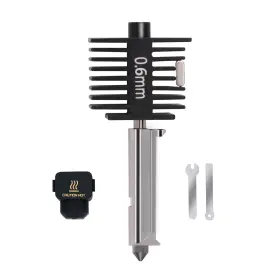 Kyf-3d-299 Koyofei A1 Mini Upgrade Hotend Kit 3d Printer Print Head Hot End Heating Block W