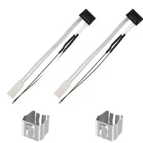 Kyf-3d-311 Koyofei 2 Pack Ceramic Heater And Thermistor For P1p 3d Printer Accessories 24v 48w