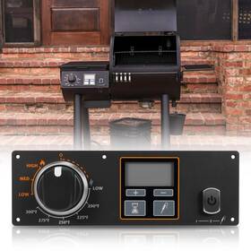 Kozlira 16801-05 Control Panel Fit For Oklahoma Joes Gen 1 16801-05a Wood Pellet Grills Rid