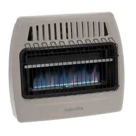 Kwd378 Kozy World Mktg Of America/import 30 000 Btu Comfort Glow Blue Flame
