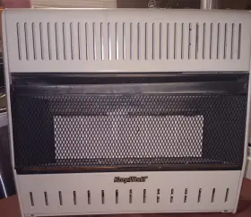 Kwn322 Kozy World Wall Mount 25 000btu Propane Gas Heater