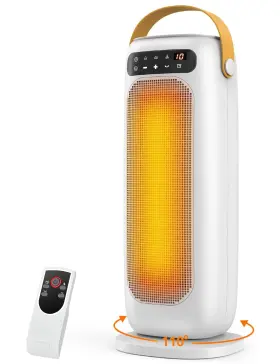 1500w Kqpz 714595848144 Space Heater Ptc Ceramic Electric Heaters For Indoor Use With