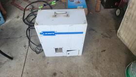 L.b. White 346j L.b. 60 000 Btu Propane Heater. Hang Mount
