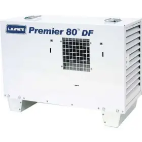 Cs080bsdn22168t L.b. White Ductable Tent Portable Gas Heater Natural