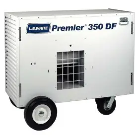 Cs350esdn22168t L.b. White Ductable Tent Portable Gas Heater Natural