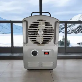 1500w Lakewood 029837079225 Portable Heater 750w Or Model 792/c Tested