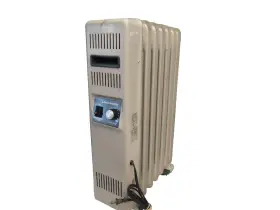 7000a Lakewood 1500 Watt Oil Filled Radiant Silent Heater Model #