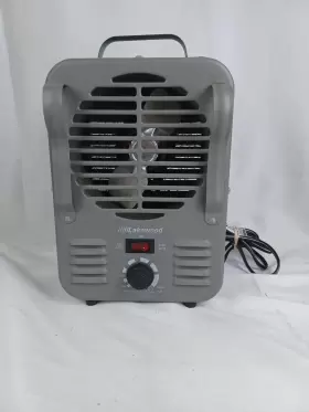 Lakewood 792/jr Fan Electric Utility Heater Model 1500 Watts