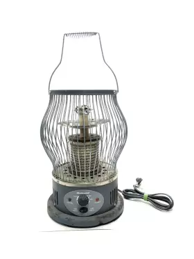 Lth-1 Lakewood Electric Space Heater Radiant Energy Emitter By Heating Element