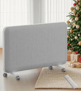 Spd06-15ks Landeagle 1500w Convection Space Heater With Thermostat Whole-room Heating