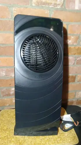 Spc-30 Lasco Elite Collection Revolution 23 Inch Ceramic Heater