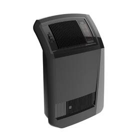 Lasko 004601377158 Cc24925 1500w Cyclonic Ceramic Console Electric Space Heater With Timer