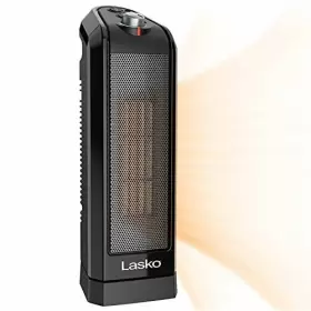 Lasko 046013708595 Oscillating Ceramic Space Heater For Home With Overheat Protection The