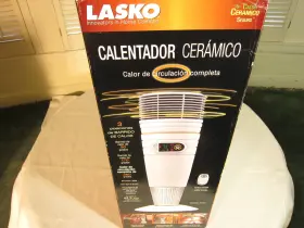 6450 Lasko 046013762849 New Factory Sealed Ceramic Full-circle Warmth 360-degree Heater Model